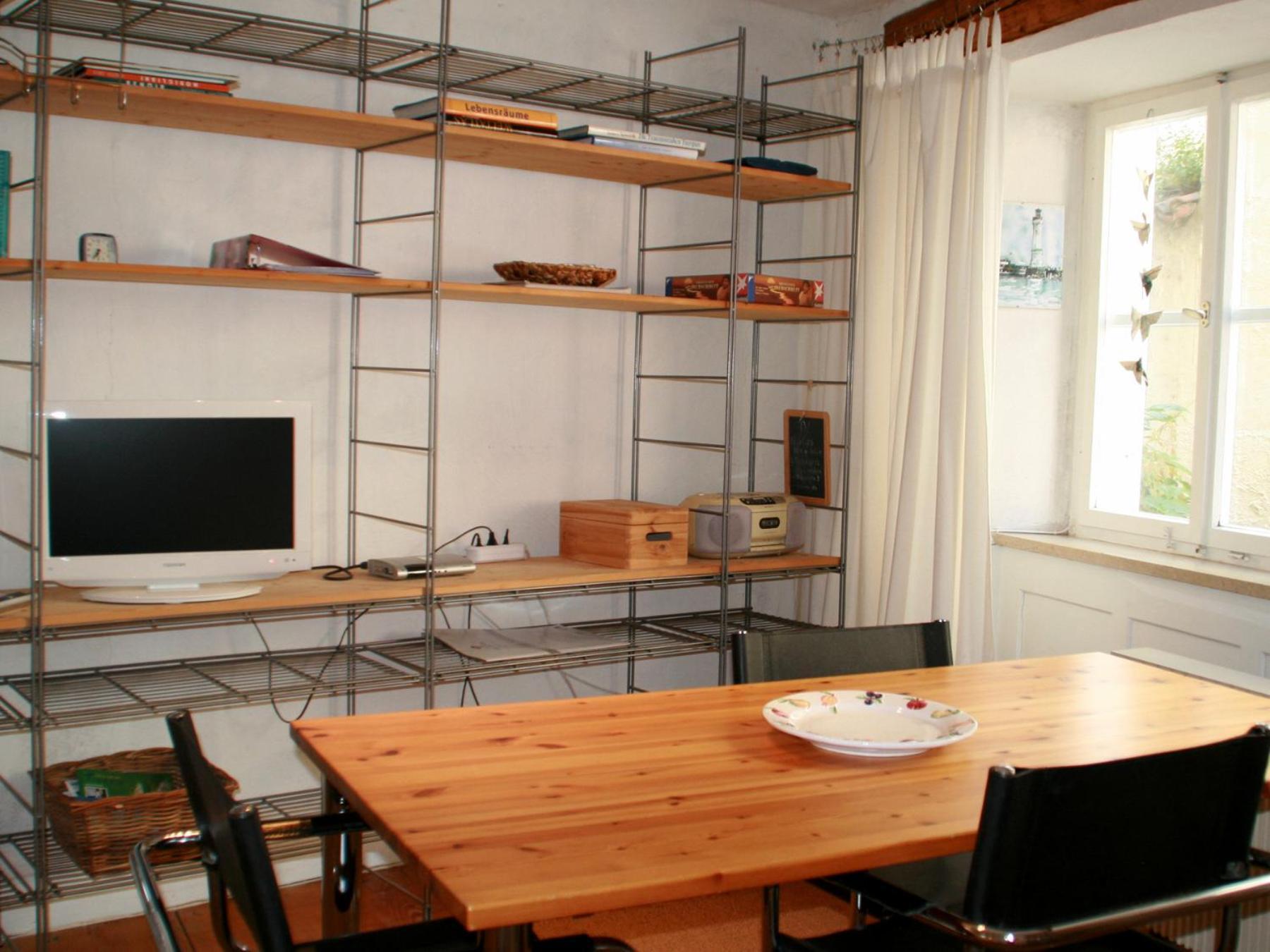 Ferienwohnung Altes Haus 2 Lindau  Luaran gambar