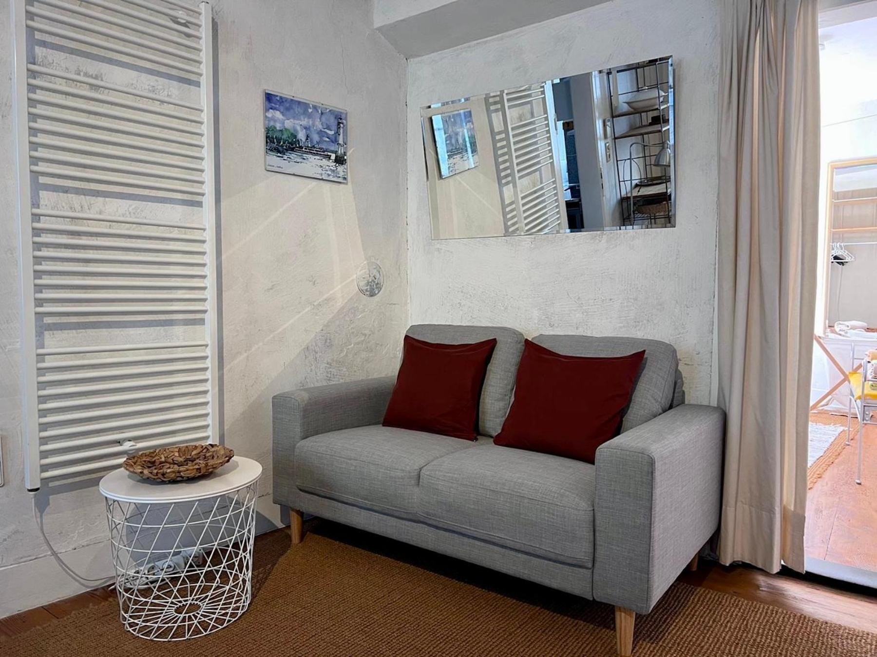 Ferienwohnung Altes Haus 2 Lindau  Luaran gambar