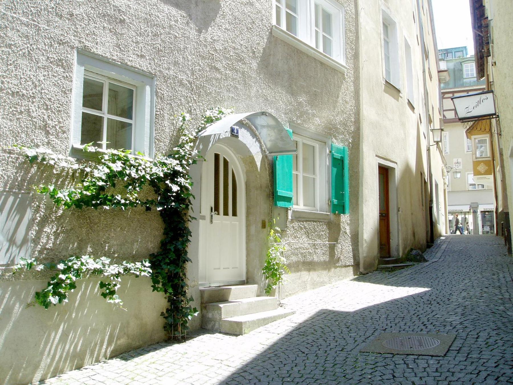 Ferienwohnung Altes Haus 2 Lindau  Luaran gambar
