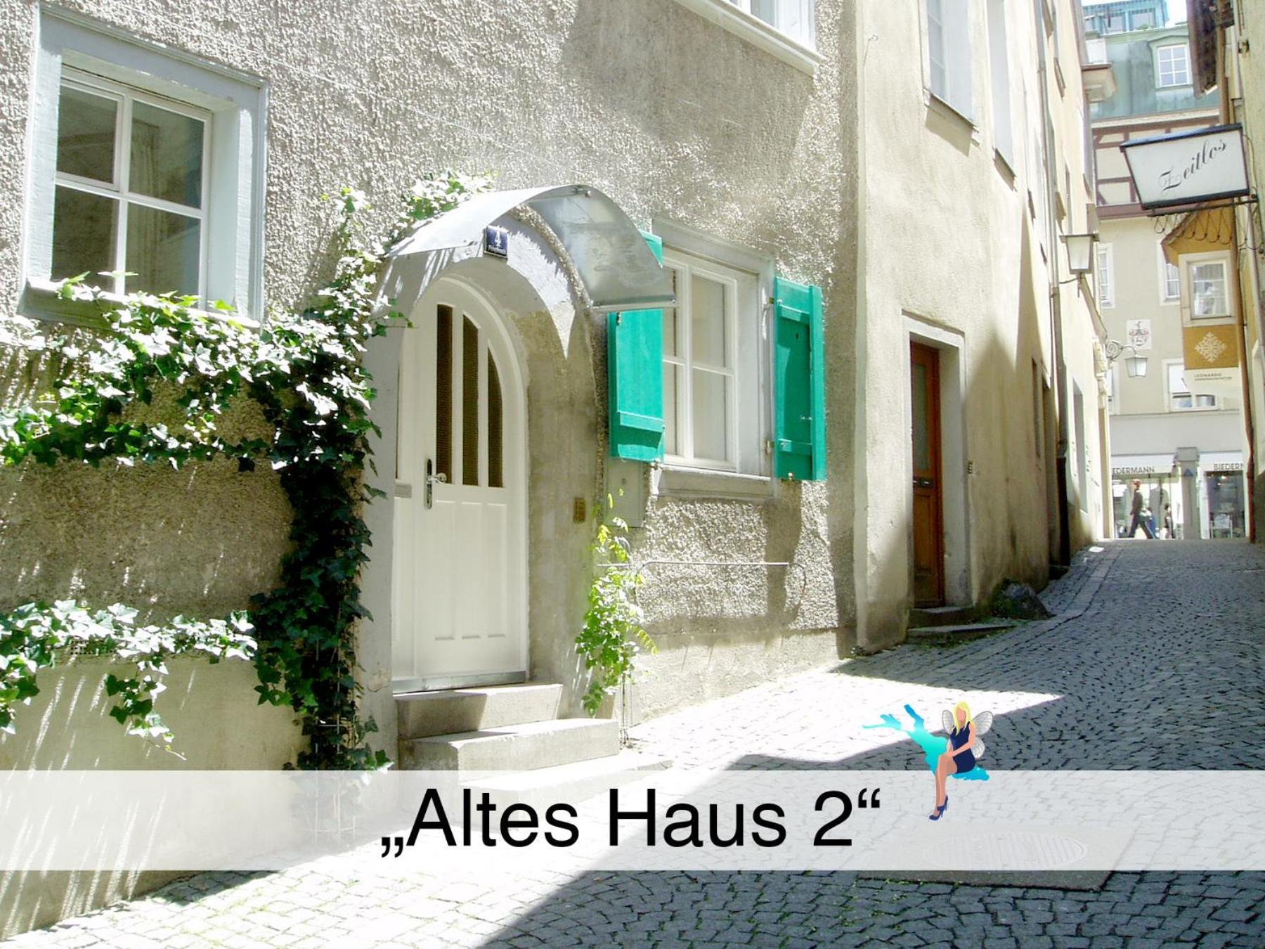 Ferienwohnung Altes Haus 2 Lindau  Luaran gambar